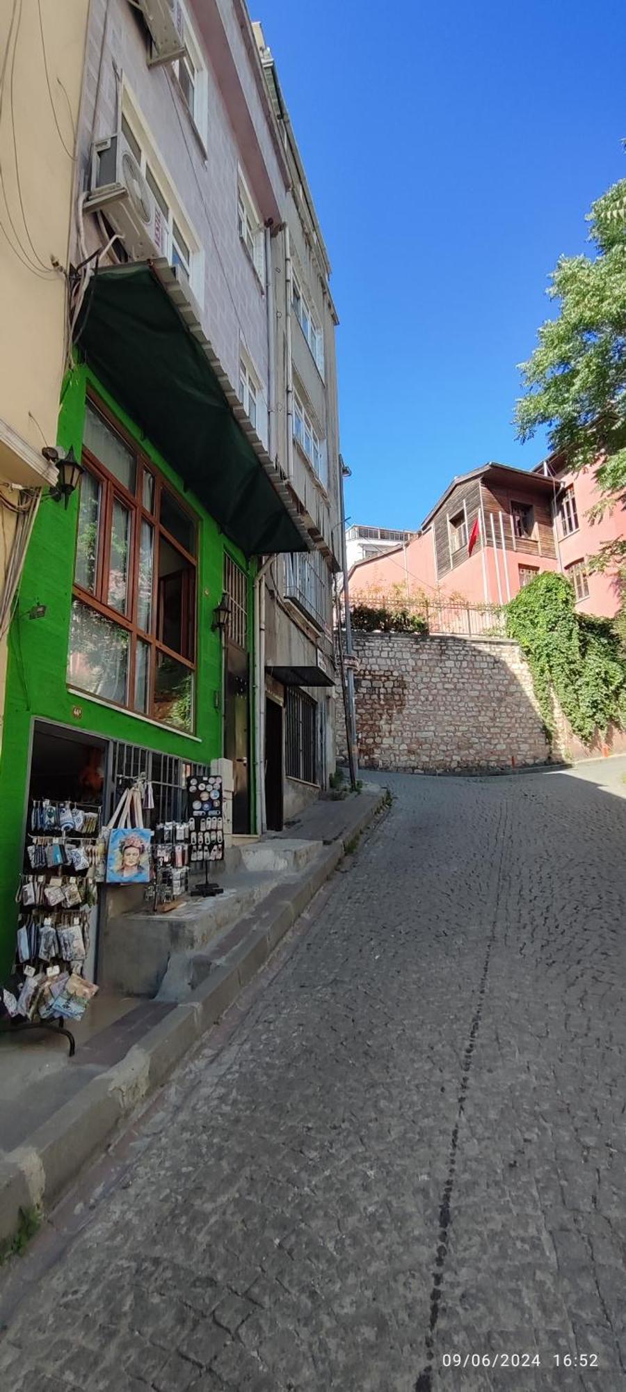 Nur Home1 Abuzer Yegin Istanbul Eksteriør bilde