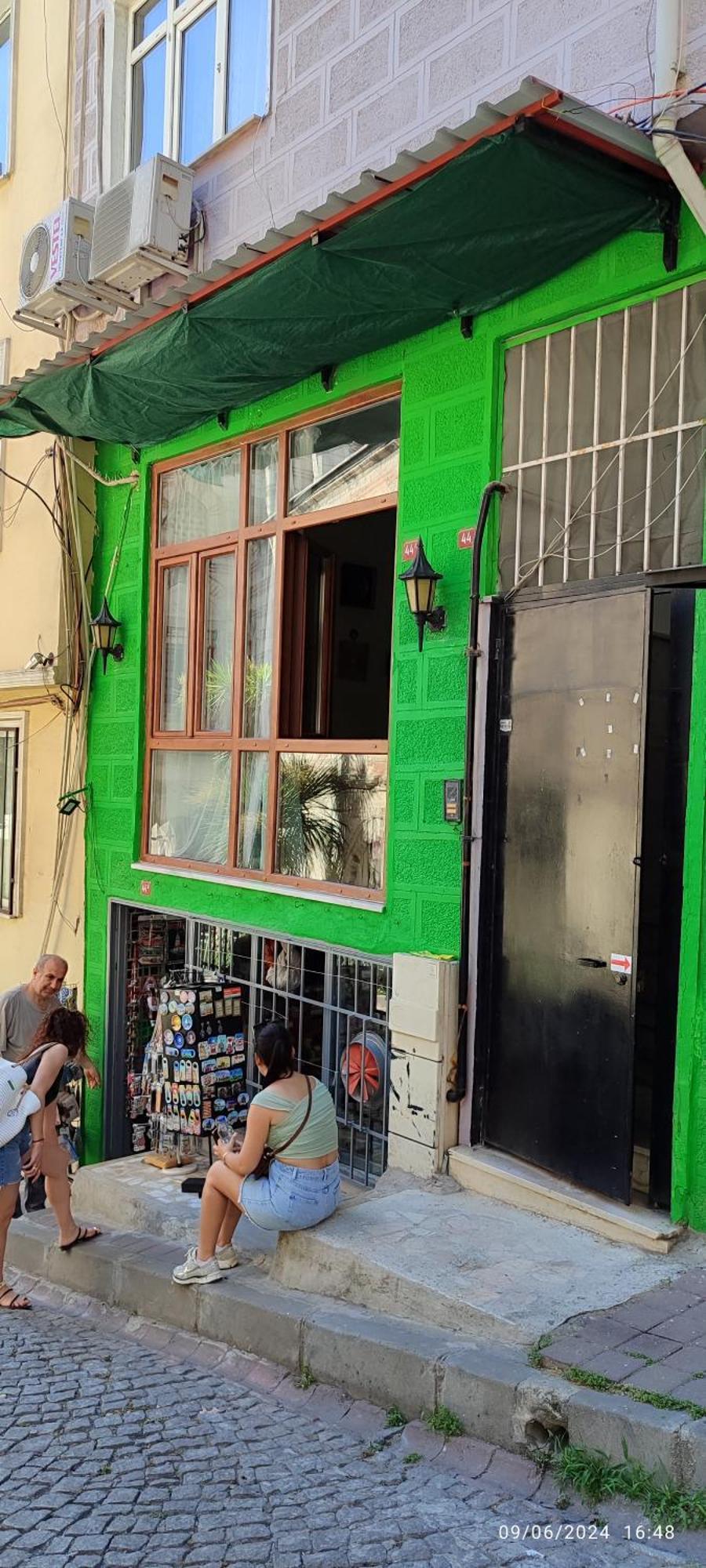 Nur Home1 Abuzer Yegin Istanbul Eksteriør bilde